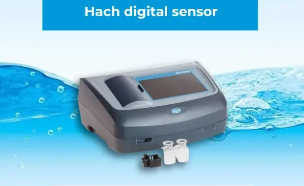 Hach digital sensor